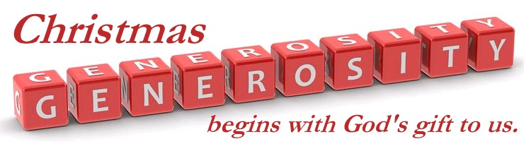 Christmas Generosity Resources Parish ResourcesParish